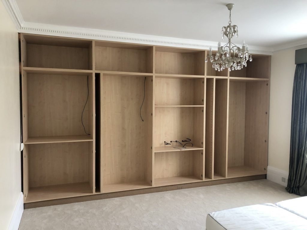 London Furniture - Wardrobes 2