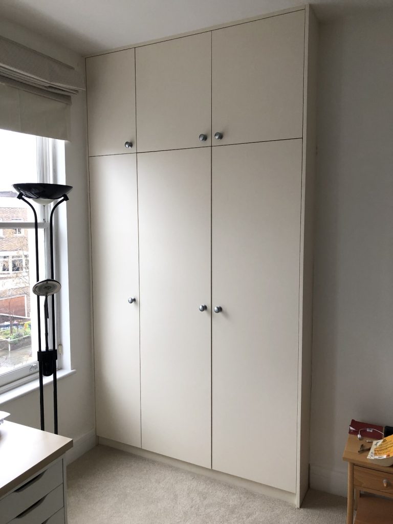 London Furniture - Wardrobes 3.1