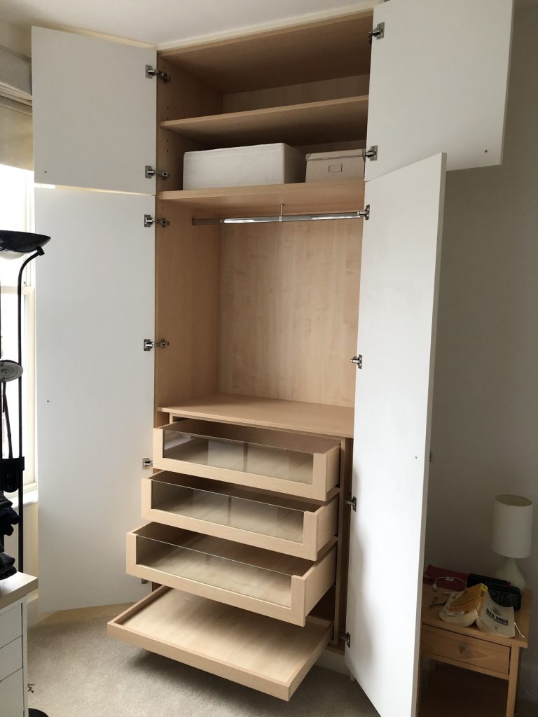 London Furniture - Wardrobes 3