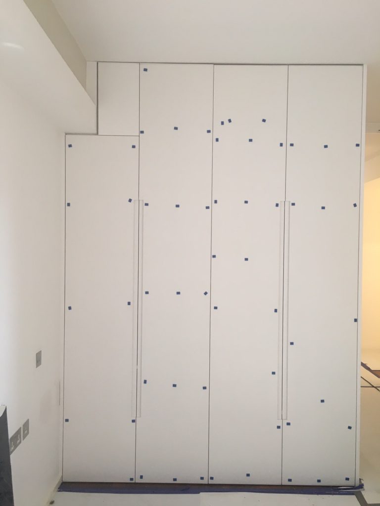 London Furniture - Wardrobes 6.1